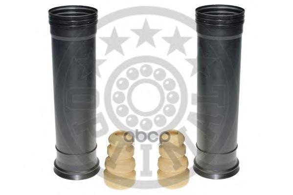 Комплект защитный амортизатора HYUNDAI: SANTA F? I (SM)  SANTA F? II (CM) Optimal арт. ak-735218