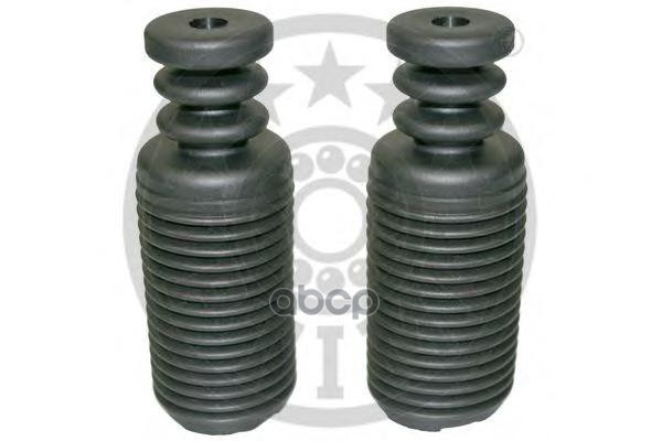 Комплект Защитный Амортизатора Nissan: Almera Ii (N16)  Almera Ii Hatchback (N16)  Almera Tino (V10) Optimal арт. ak-735245