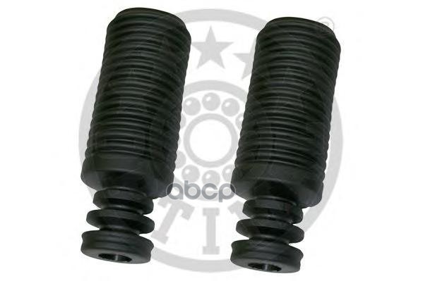 Комплект защитный амортизатора NISSAN: ALMERA TINO (V10)  X-TRAIL (T30) Optimal арт. ak-735246