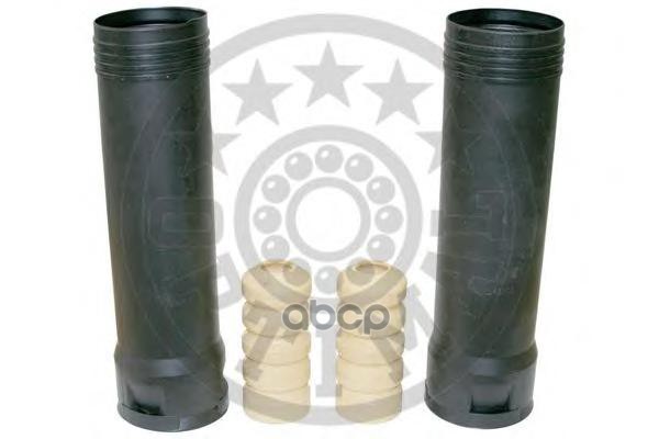 Комплект защитный амортизатора LAND ROVER: RANGE ROVER III (LM_) Optimal арт. ak-735385