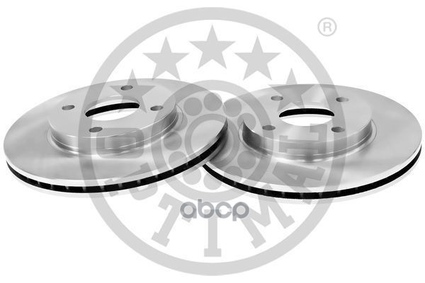 Диск тормозной FORD: COURIER Kasten (J5_  J3_)  FIESTA IV (JA_  JB_)  FIESTA Kasten (JV_)  FIESTA V Optimal арт. bs-5750c