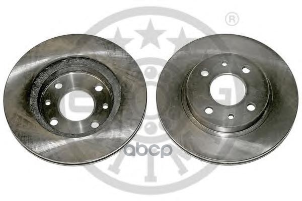 Диск Тормозной Lada: 110 (2110)  111 (2111)  112 (2112) Optimal арт. bs-7460
