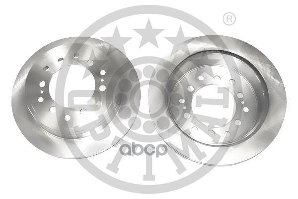 Диск Тормозной | Зад Прав/Лев | Optimal арт. BS8000C