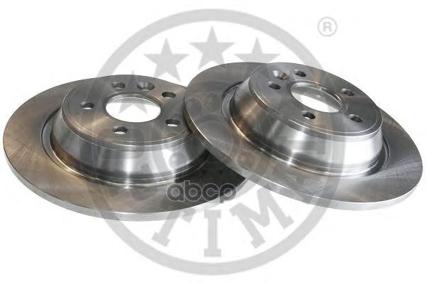 Заменено На Xop-Bs-8258C. Диск Тормозной Ford: Focus Ii (Da_)  Galaxy (Wa6)  Kuga I  Mondeo Iv (Ba7) Optimal арт. bs-8258