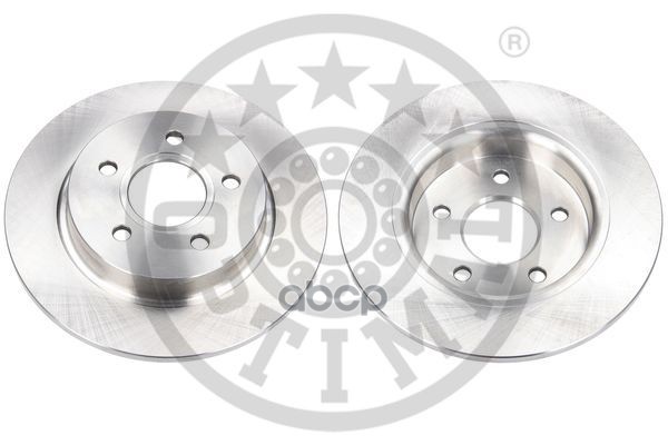 Заменено на xop-BS-9062C. Диск тормозной FORD: FOCUS III  FOCUS III Stufenheck  FOCUS III Turnier Optimal арт. bs-9062