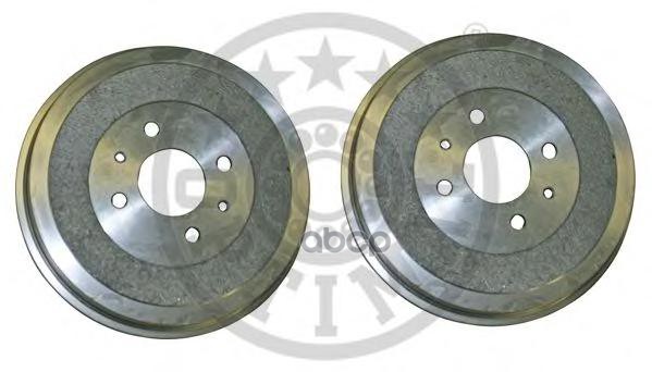 Барабан тормозной FIAT: DOBLO Cargo (223_)  DOBLO Gro?raumlimousine (119_  223_)  FIORINO (147_)  F Optimal арт. bt-0560