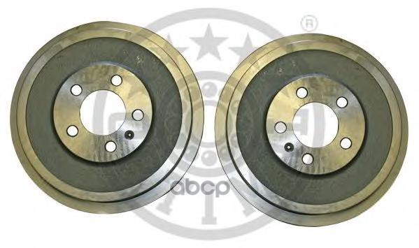 Барабан Тормозной Skoda: Octavia (1U2)  Octavia Combi (1U5)  Roomster (5J)  Roomster Praktik (5J) Optimal арт. bt-1420