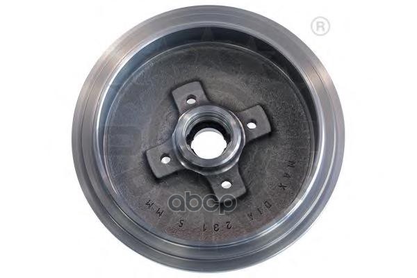 Барабан тормозной VW: PASSAT (3A2  35I)  PASSAT Variant (3A5  35I) Optimal арт. bt-1450