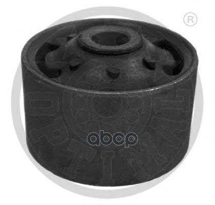 Сайлентблок балки моста AUDI: 100 (43  C2)  100 (44  44Q  C3)  100 Avant (43  C2)  100 Avant (44  44 Optimal арт. f8-1019