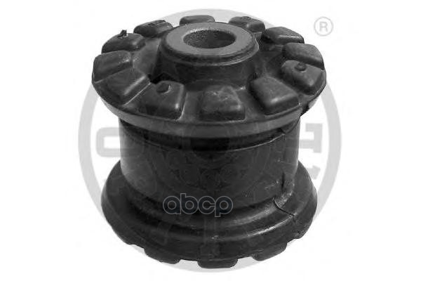 Сайлентблок рычага подвески AUDI: 80 (81  85  B2)  80 (89  89Q  8A  B3)  80 (8C  B4)  90 (81  85  B Optimal арт. f8-1026