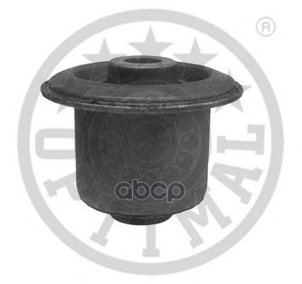 Сайлентблок рычага подвески AUDI: 80 (81  85  B2)  80 (89  89Q  8A  B3)  80 (8C  B4)  80 Avant (8C Optimal арт. f8-4043