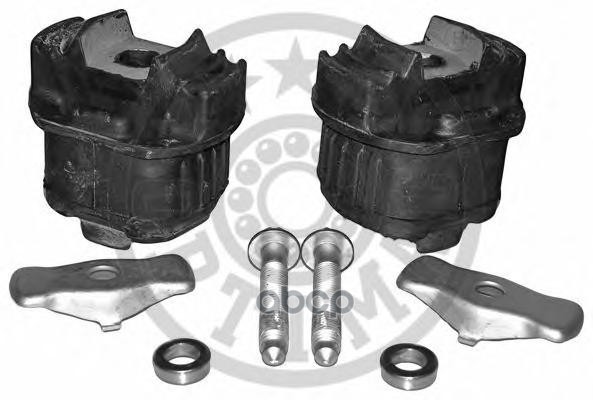 Ремкомплект балки моста MERCEDES-BENZ: 190 (W201)  C-KLASSE (W202)  C-KLASSE Kombi (S202)  CLK (C208 Optimal арт. f8-5697