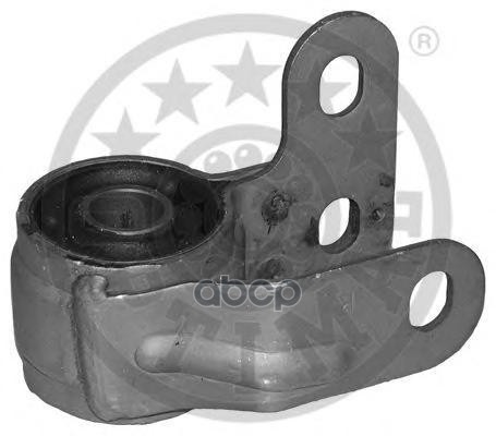 Сайлентблок Рычага Подвески Citro?N: Xantia (X1)  Xantia (X2)  Xantia Break (X1)  Xantia Break (X2) Optimal арт. f8-6172