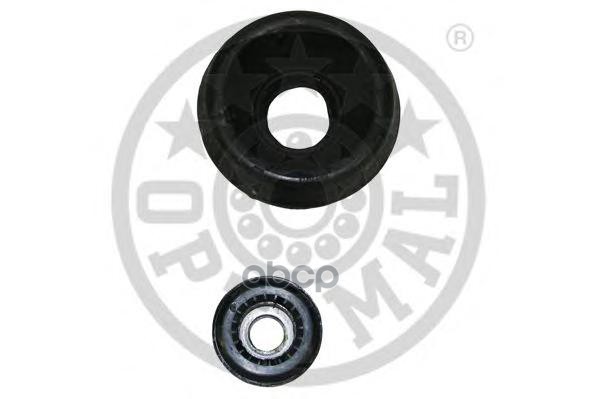 Опора стойки амортизатора AUDI: A1 (8X1  8XK)  A1 Sportback (8XA  8XF)  A3 (8L1)  TT (8N3)  TT Road Optimal арт. f8-6280