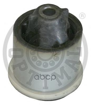 Сайлентблок балки моста DACIA: LOGAN (LS_)  LOGAN MCV (KS_)RENAULT: LOGAN I (LS_)  LOGAN I Kombi ( Optimal арт. f8-6597