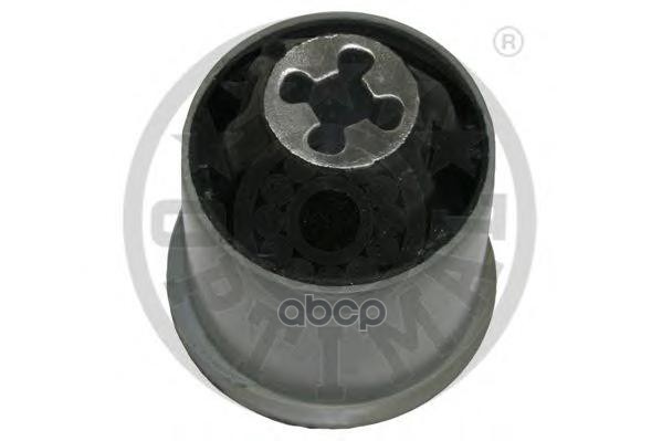 Сайлентблок балки моста RENAULT: GRAND SC?NIC II (JM0/1_)  MEGANE I Cabriolet (EA0/1_)  MEGANE II (B Optimal арт. f8-6679