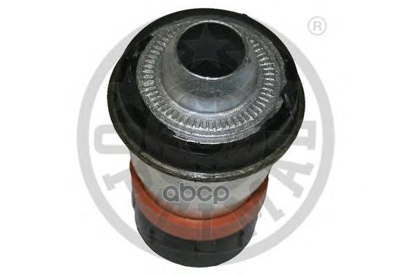 Сайлентблок балки подвески RENAULT: MEGANE II (BM0/1_  CM0/1_)  MEGANE II Coup?-Cabriolet (EM0/1_) Optimal арт. f8-6715