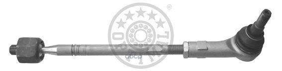 Тяга рулевая поперечная AUDI: Q7 (4L)PORSCHE: CAYENNE (92A)  CAYENNE (9PA)VW: AMAROK (2H_  S1B) Optimal арт. g0-678
