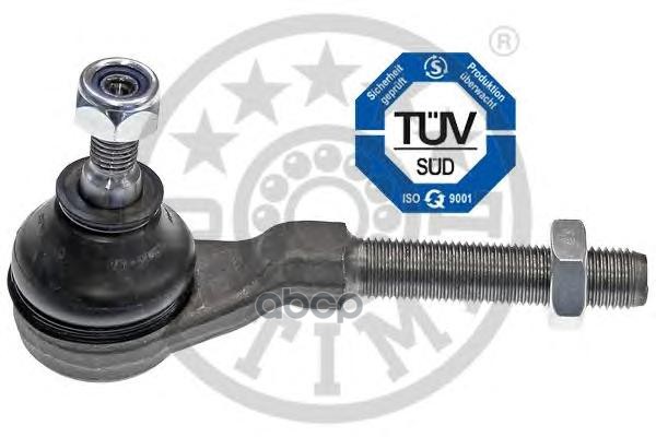 Наконечник Рулевой Тяги Citro?N: Ax (Za-_)  C4 Coupe (La_)  C4 I (Lc_)  Saxo (S0  S1)  Xantia (X1) Optimal арт. g1-094