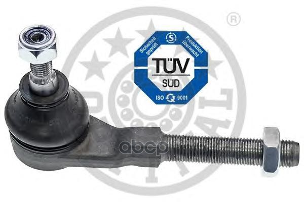 Наконечник Рулевой Тяги Citro?N: Ax (Za-_)  C4 Coupe (La_)  C4 I (Lc_)  Saxo (S0  S1)  Xantia (X1) Optimal арт. g1-095