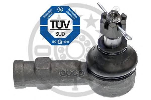 Наконечник рулевой тяги VOLVO: 340-360 (343  345)  340-360 Stufenheck (344)VW: CADDY I (14)  GOLF Optimal арт. g1-114