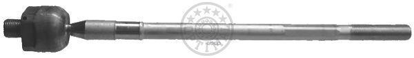 Шарнир Рулевой Тяги  Осевой Mazda: Mpv Ii (Lw) Optimal арт. g2-870
