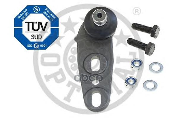 Опора шаровая AUDI: 80 (80  82  B1)  80 (81  85  B2)  80 (89  89Q  8A  B3)  90 (81  85  B2)  90 (89 Optimal арт. g3-077