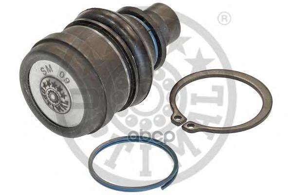 Опора шаровая MITSUBISHI: CARISMA (DA_)  CARISMA Stufenheck (DA_)  SPACE STAR Gro?raumlimousine (DG_ Optimal арт. g3-1028