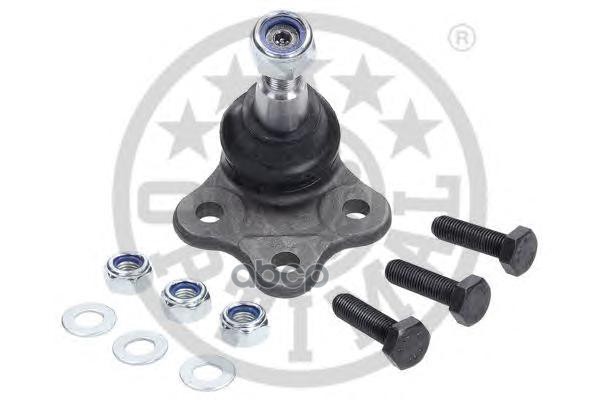 Опора шаровая FORD: GALAXY (WA6)  MONDEO IV (BA7)  MONDEO IV Stufenheck (BA7)  MONDEO IV Turnier (B Optimal арт. g3-1043