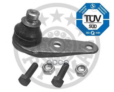 Опора Шаровая Audi: 80 (89  89Q  8A  B3)  90 (89  89Q  8A  B3) Optimal арт. g3-113