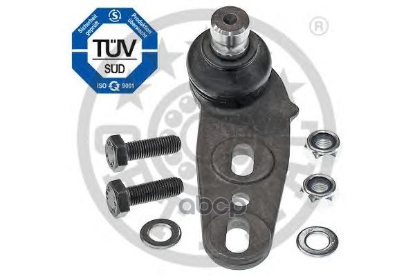 Опора шаровая AUDI: 80 (89  89Q  8A  B3)  90 (89  89Q  8A  B3)  COUPE (89  8B) Optimal арт. g3-118