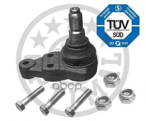 Опора Шаровая Vw: Lt 28-35 I Bus (281-363)  Lt 28-35 I Kasten (281-363)  Lt 28-35 I Pritsche/Fahrges Optimal арт. g3-234