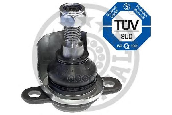 Опора шаровая FORD: GALAXY (WGR)SEAT: ALHAMBRA (7V8  7V9)VW: SHARAN (7M8  7M9  7M6) Optimal арт. g3-528