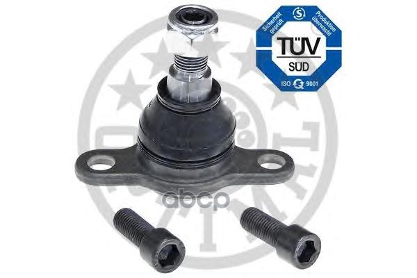 Опора шаровая VW: TRANSPORTER T4 Bus (70XB  70XC  7DB  7DW  7DK)  TRANSPORTER T4 Kasten (70XA)  TRAN Optimal арт. g3-835