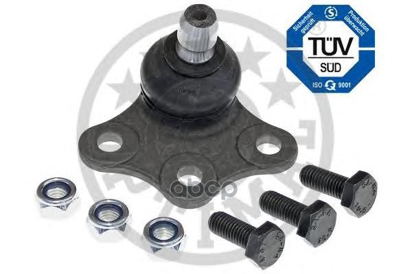 Опора Шаровая Opel: Combo Kasten/Kombi  Combo Tour  Corsa C (F08  F68)  Corsa C Kasten (F08  W5l) Optimal арт. g3-920