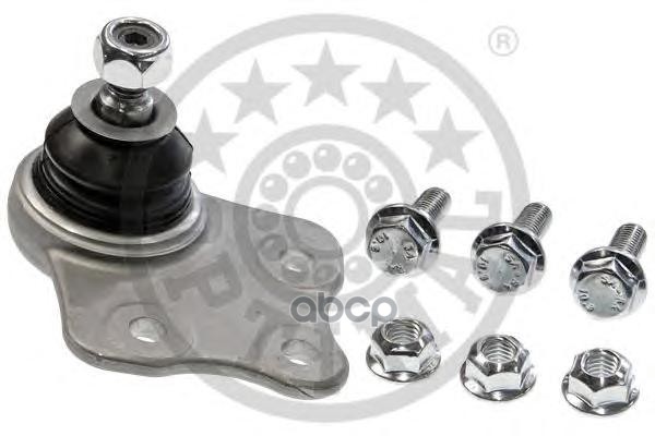 Опора шаровая MERCEDES-BENZ: CLS (C219)  E-KLASSE (W211)  E-KLASSE Kombi (S211) Optimal арт. g3-966