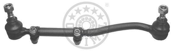 Тяга Рулевая Поперечная Opel: Omega A (16_  17_  19_)  Omega A Caravan (66_  67_)  Senator B (29_) Optimal арт. g4-011