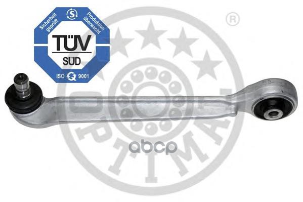 Рычаг независимой подвески колеса AUDI: A4 (8D2  B5)  A4 (8E2  B6)  A4 Avant (8D5  B5)  A6 (4B2  C5 Optimal арт. g5-524