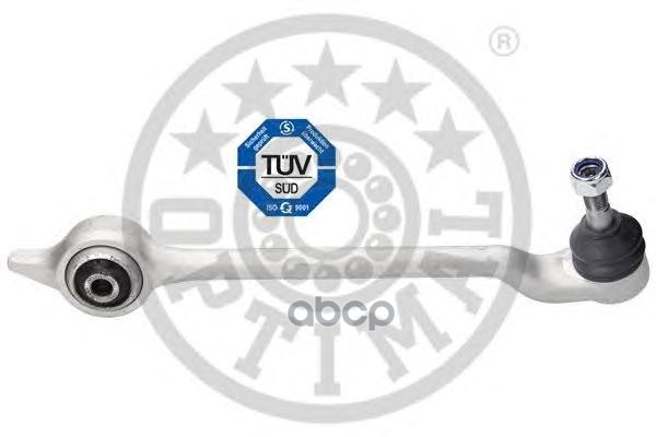 Рычаг независимой подвески колеса BMW: 5 (E39)  5 Touring (E39) Optimal арт. g5-581