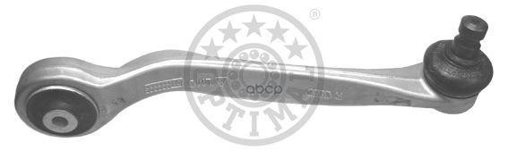 Рычаг независимой подвески колеса AUDI: A6 (4F2  C6)  A6 Allroad (4FH  C6)  A6 Avant (4F5  C6)  A8 Optimal арт. g5-684