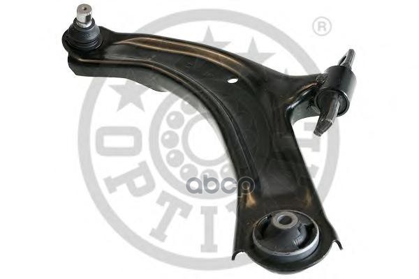 Рычаг независимой подвески колеса NISSAN: QASHQAI / QASHQAI +2 I (J10  JJ10)  ROGUE [USA]  X-TRAIL Optimal арт. g5-783