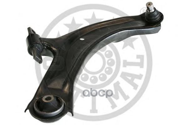 Рычаг независимой подвески колеса NISSAN: QASHQAI / QASHQAI +2 I (J10  JJ10)  ROGUE [USA]  X-TRAIL Optimal арт. g5-784