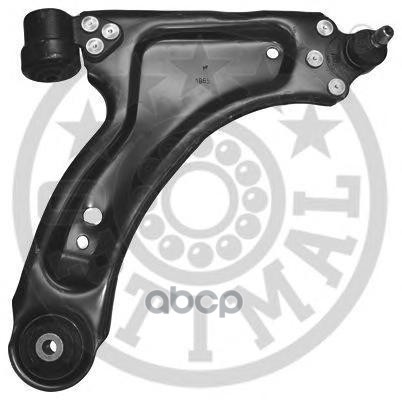 Рычаг независимой подвески колеса OPEL: MERIVAVAUXHALL: MERIVA Mk I (A) Optimal арт. g6-1101