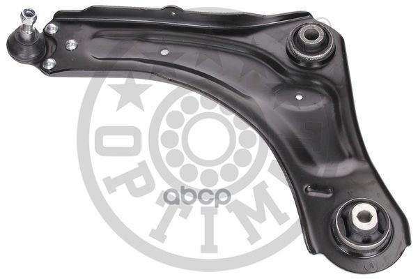 Рычаг независимой подвески колеса RENAULT : FLUENCE (L3_)  MEGANE CC (EZ0/1_)  MEGANE III Combi Van Optimal арт. g6-1572