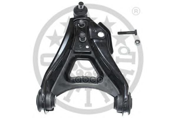Рычаг независимой подвески колеса RENAULT: CLIO I (B/C57_  5/357_)  CLIO II (BB0/1/2_  CB0/1/2_)  CL Optimal арт. g6-605