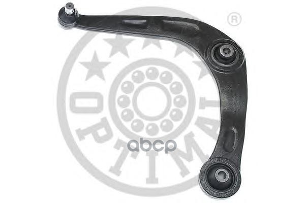 Рычаг Независимой Подвески Колеса Peugeot: 206 Cc (2D)  206 Schr?Gheck (2A/C)  206 Stufenheck  206 S Optimal арт. g6-634