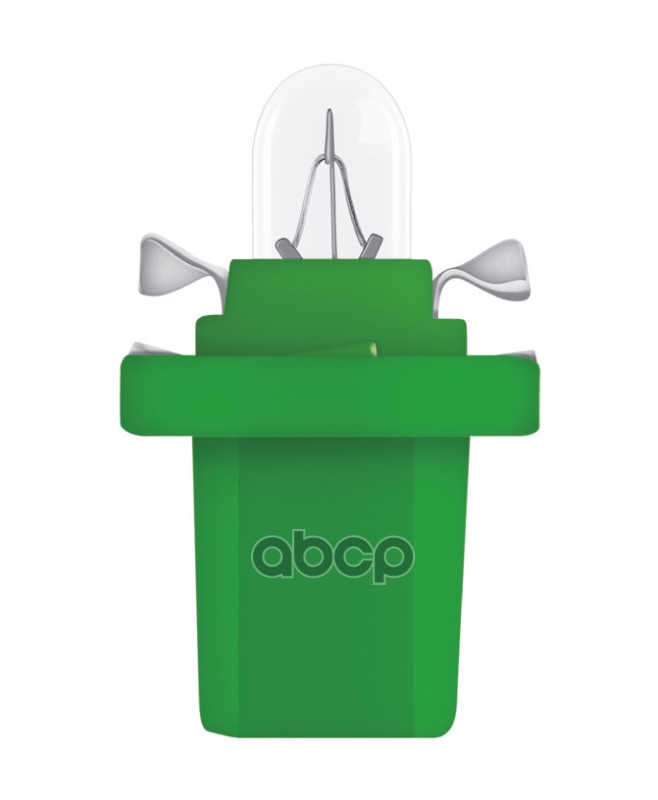 Лампа накаливания приборной панели BAX10d B8.5d Original 12V 2W картон 10шт цена за 1шт Osram арт. 2722MF