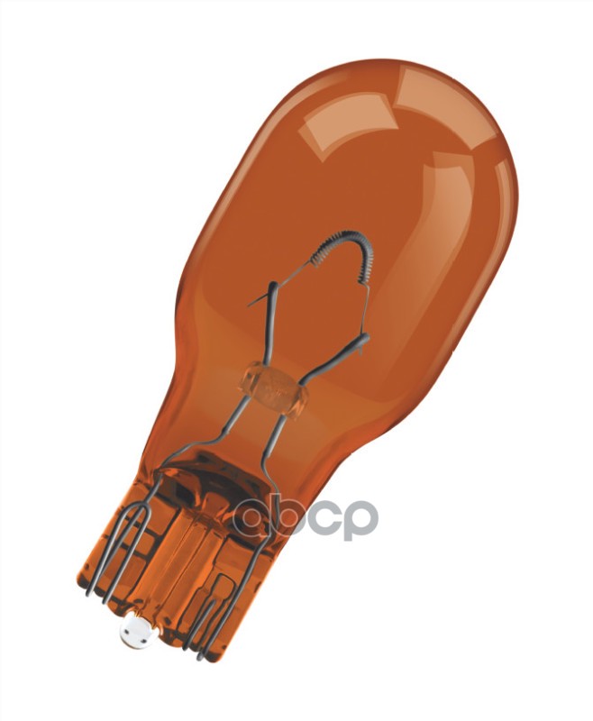 Лампа накаливания сигнальная WY16W W2.1x9.5d Original 12V 16W Картон 10шт цена за 1шт Osram арт. 921NA