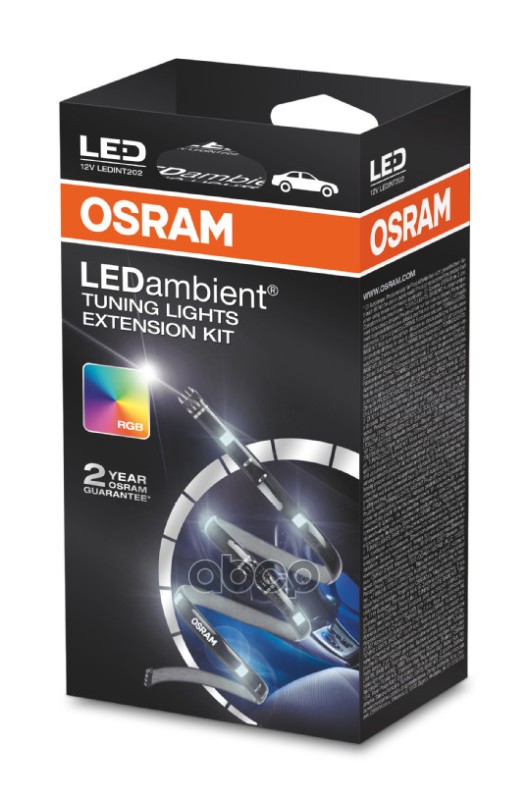 Комплект Для Наращивания Светодиодной Ленты (Дополнение К Набору Ledint201) Osram арт. ledint202