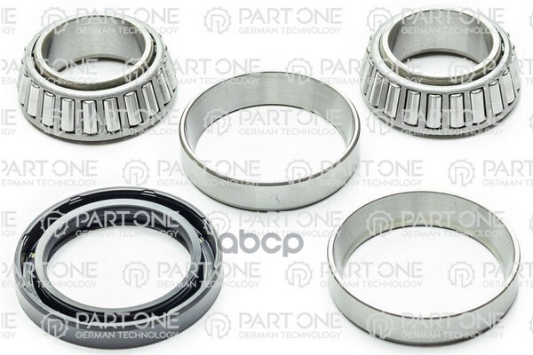 Подшипник Ступичный Rear, Ford Escort V, Vi, Vii 90>, Fiesta Iii 89>, Mazda 121 96>, 29X50.29x14.22 PART-ONE арт. 1BK008